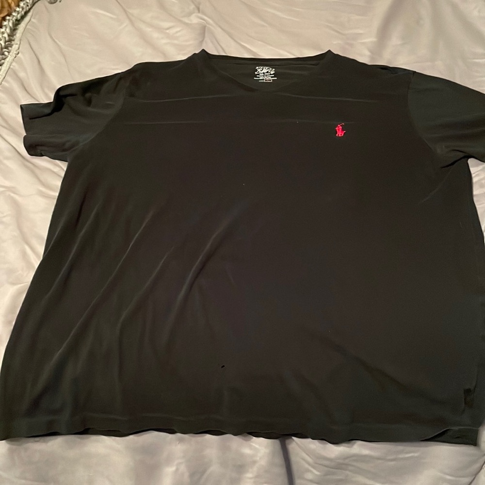 Ralph Lauren v-neck T-shirt